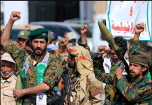 Houthis seize key Yemeni port in drive to take control of the Red Sea coast