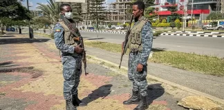 Eritrea suffers ‘heavy losses’: Ethiopia militia