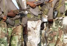 Eritrean troops move deep into Ethiopia’s Tigray region as fighting escalates