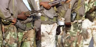 Eritrean troops move deep into Ethiopia’s Tigray region as fighting escalates