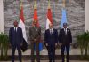 Drawing regional red lines: Egypt, Eritrea, Sudan, and Somalia forge new bloc to counter Red Sea, Nile, and territorial threats