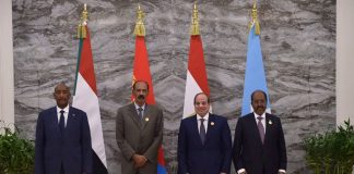 Drawing regional red lines: Egypt, Eritrea, Sudan, and Somalia forge new bloc to counter Red Sea, Nile, and territorial threats