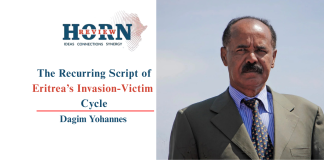 The Recurring Script of Eritrea’s Invasion-Victim Cycle