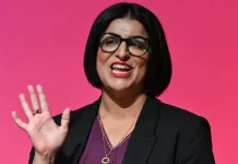 Mahmood to block Eritrean visas in row over migrant returns