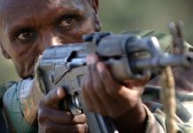 Tensions Along Eritrea-Ethiopia Border Risk Erupting Into War