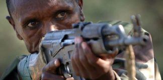 Tensions Along Eritrea-Ethiopia Border Risk Erupting Into War