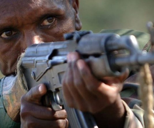 Tensions Along Eritrea-Ethiopia Border Risk Erupting Into War