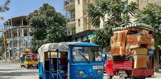 Eritrean troops deploy in Ethiopia’s Tigray region
