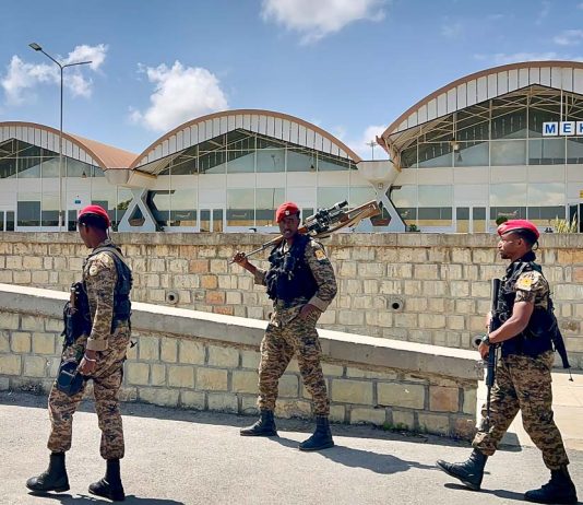 Pulling Ethiopia and Eritrea Back from War