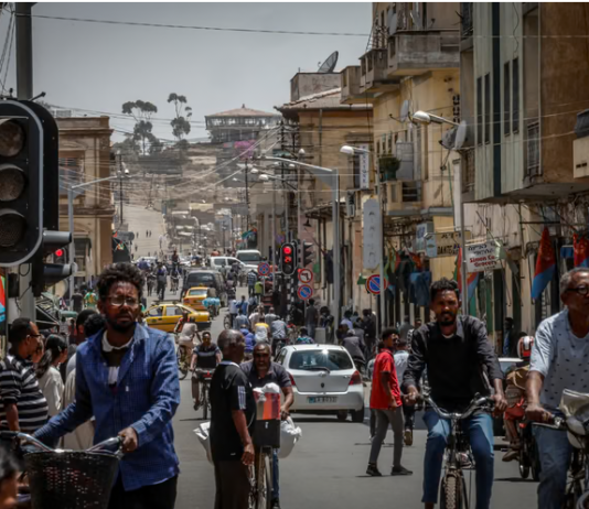Repressive, secretive and highly militarised: Eritrea, the east African country facing UK visa ban threat